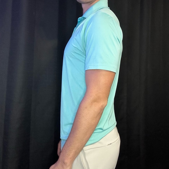 Under armour performance gold polo M - Picture 2 of 6